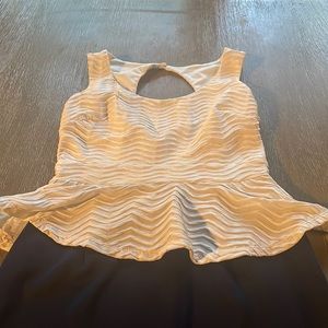 Small formal dress